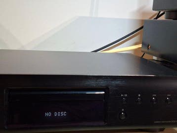 Denon - DCD-520AE Lecteur de CD, Nieuw