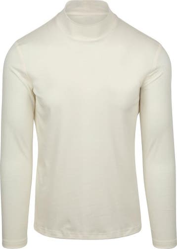 Desoto Turtleneck Trui Off White maat Maat 52/54 (L) Heren, Verzenden