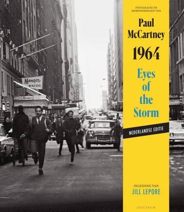 1964 (9789000387557, Paul McCartney), Verzenden