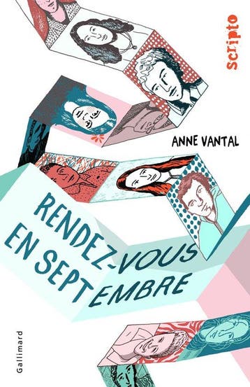 Rendez-vous en septembre 9782070651115, Boeken, Verzenden, Zo goed als nieuw