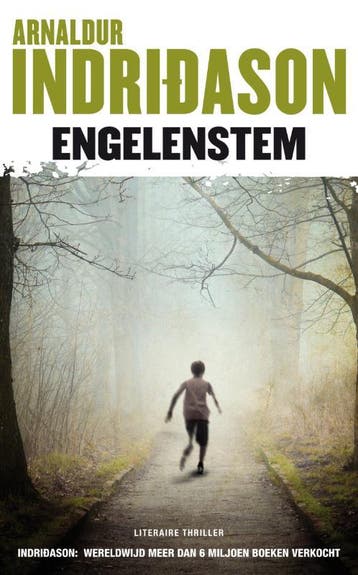Engelenstem / Inspecteur Erlendur / 5 9789021441948, Verzenden, Gelezen, Arnaldur Indridason