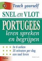 Learn it yourself - Portugees leren spreken en begrijpen /, Verzenden, Gelezen, Elisabeth Smith