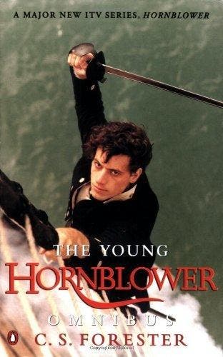 Young Hornblower TV TIE 9780140271737 C.S. Forester, Boeken, Verzenden, Gelezen, C.S. Forester