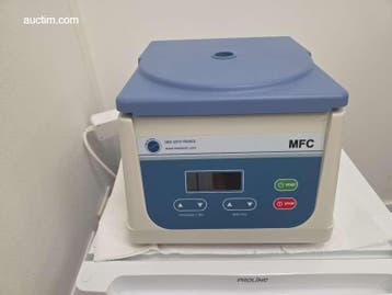Centrifuge machine MFC MM7, Verzamelen, Elektronische Apparatuur