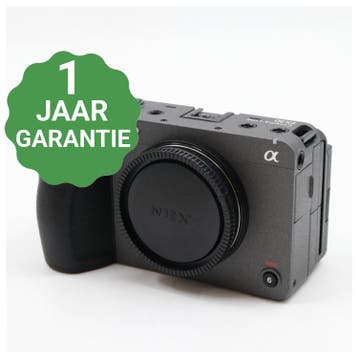 Sony FX30 body Cinema Line | Tweedehands, Verzenden, Zo goed als nieuw, Sony