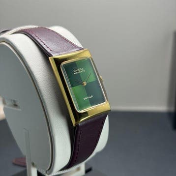 Omega - De Ville Automatic - Zonder minimumprijs - 551.0066, Nieuw
