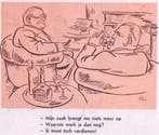 Wijsheid van de zakenman (lijst optie, Lithos), Antiek en Kunst, Verzenden