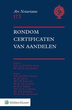 Rondom Certificaten van Aandelen 9789013161007, Boeken, Verzenden, Zo goed als nieuw