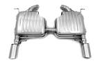 Einddemper 3-serie Coupe / 3-serie Cabrio E93 / E93 LCI / E9, Verzenden