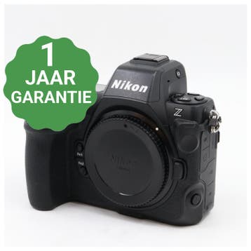 Nikon Z8 body | Tweedehands, Verzenden, Zo goed als nieuw, Nikon