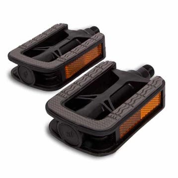 Comfort Anti Slip pedalen, Fietsen en Brommers, Fietsonderdelen, Verzenden, Nieuw