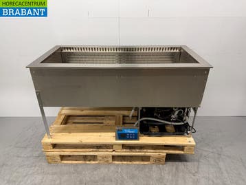Glacière Cool Compact Drop in Saladiere en acier inoxydable, Verzenden, Nieuw in verpakking