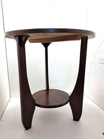 63 cm 7 kg - Table dappoint - Chêne - lÉcole dAmsterdam