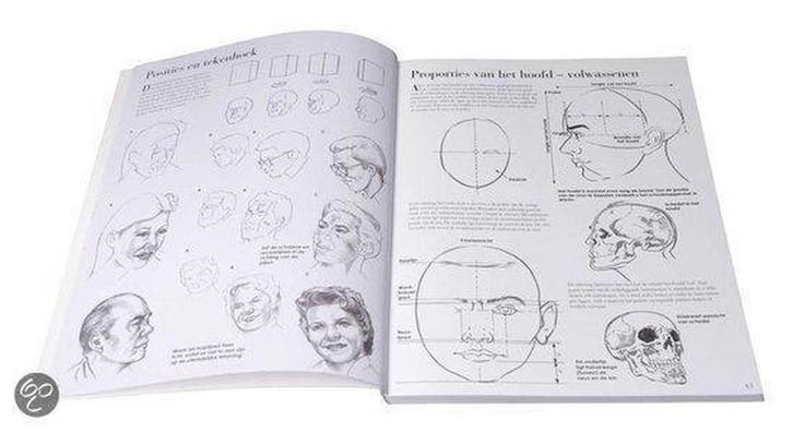 Mensen tekenen 9789057649240 W. Foster, Boeken, Hobby en Vrije tijd, Gelezen, Verzenden