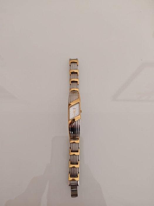 Seiko - Zonder minimumprijs - Seiko Rivoli 1F20-6F60 Bi-Tone, Handtassen en Accessoires, Horloges | Antiek