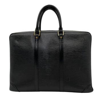 Louis Vuitton - Epi Porte Documents Voyage Briefcase -