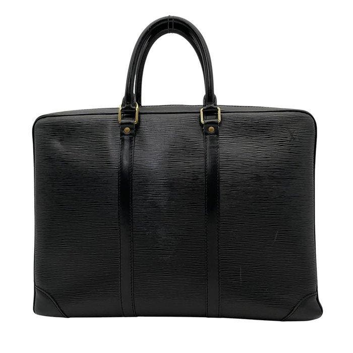 Louis Vuitton - Epi Porte Documents Voyage Briefcase -, Bijoux, Sacs & Beauté, Sacs | Sacs Femme