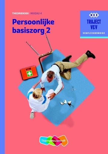 Persoonlijke basiszorg / Theorieboek / Niveau 4 / Traject, Verzenden, C.A. Abrahamse