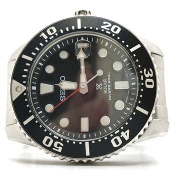 Seiko - Prospex Solar Divers - Zonder minimumprijs -