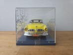 1:24 - Modelauto - Voiture Tintin 1:24 - N°39 La Voiture Des