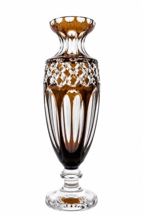 WMF - Vaas - Kristal - WMF Crystal Vaas 30 cm, Antiek en Kunst, Antiek | Glaswerk en Kristal