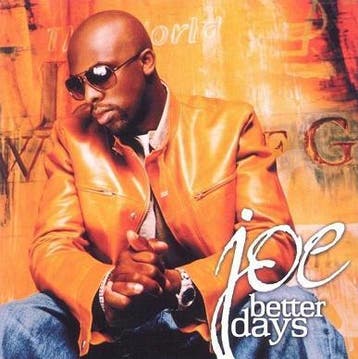 Joe - Better Days (CD, 2001), Verzenden, Gebruikt
