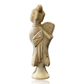 Sinete japonês (Okimono ou Netsuke) - Zegel Antiek - oud