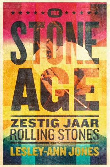 The Stone age 9789048865727 Lesley-Ann Jones, Verzenden, Lesley-Ann Jones