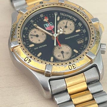 TAG Heuer - 2000 Series - CE1120 - 1990-1999