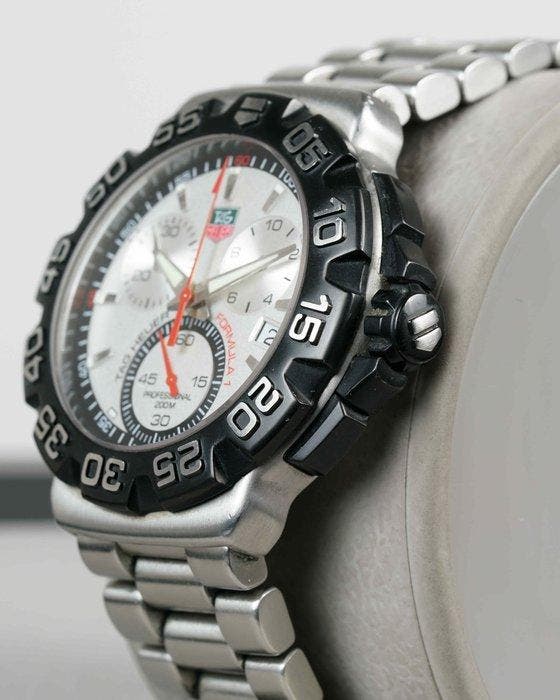 TAG Heuer - Formula 1 - Chronograph - Date - CAH1111 - Homme, Bijoux, Sacs & Beauté, Montres | Anciennes | Antiquités
