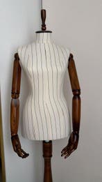 Mannequin - Wooden Professional Tailor Mannequin with