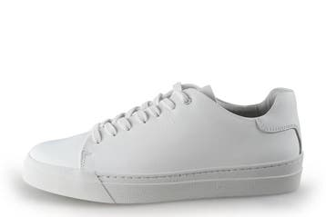 Manfield Sneakers in maat 42 Wit, Kleding | Heren, Manfield, Verzenden, Wit, Sneakers