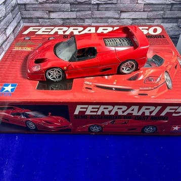 Tamiya 1:12 - Modelauto - Tamiya 1/12 Collectors Club