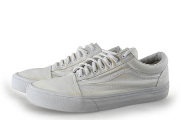Vans Sneakers in maat 45 Wit, Verzenden, Wit, Sneakers, Vans