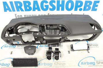 AIRBAG KIT – TABLEAU SEAT LEON 3 (2012-2020), Auto-onderdelen, Nieuw, Seat