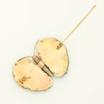 Broche - 14 carats Or jaune - Jadeiet