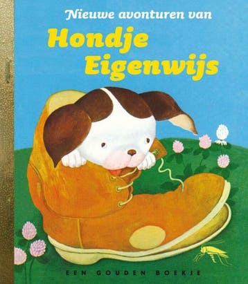 Nieuwe avonturen van Hondje Eigenwijs (Goed), Verzenden