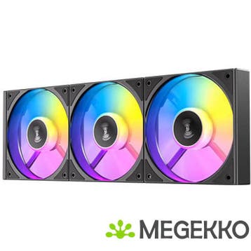 Antec C120 ARGB 120mm 3 fans, Verzenden, Nieuw