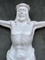 Teco; Bois-de-Broux - Figure - Jesus - 42.5x37,5 cm -