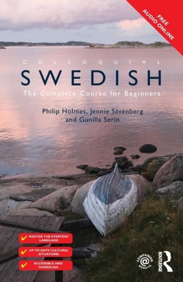 Colloquial Swedish |  | Nieuw, Verzenden