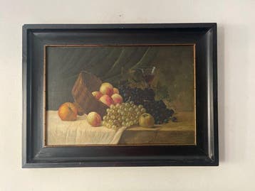 Henriette Rosina Dorothea Hubregtse-Lanzing (1879 – 1959) -, Antiek en Kunst