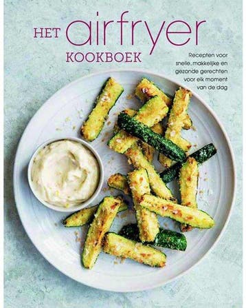 Airfryer kookboek 9789021566382 Kosmos, Verzenden, Kosmos
