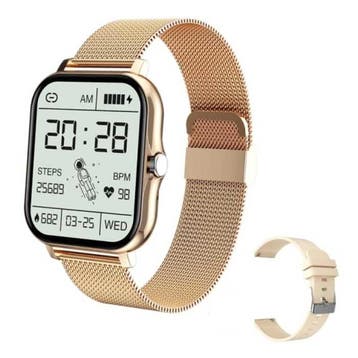 1.69 Smartwatch Smartband Fitness Sport Activity Tracker, Verzenden
