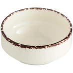 Kommen | ENT SIDE | Porselein | Beige | 38cl | 12 Stuks |, Verzenden, Nieuw in verpakking