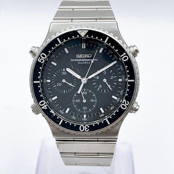 Seiko - Speedmaster - Zonder minimumprijs - 7A28-7040 -, Handtassen en Accessoires