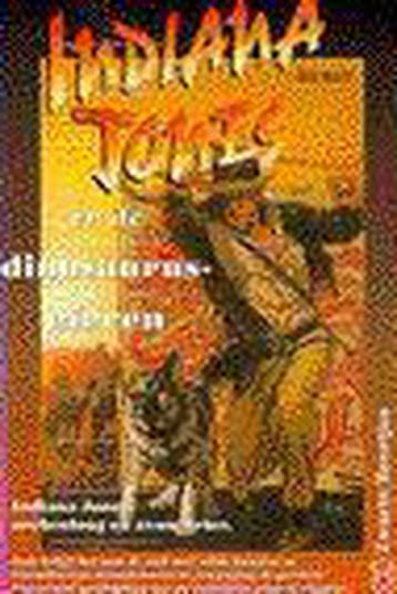 INDIANA JONES EN DINOSAURUSEIEREN 9789044926859 M. MacCoy, Boeken, Verzenden, Gelezen, M. MacCoy