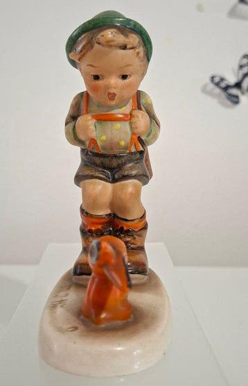 Goebel - M.I. Hummel - Figure - TMK - 1 # 6/0 - Porcelaine, Antiek en Kunst