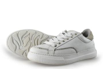 Nubikk Sneakers in maat 44 Wit, Nubikk, Verzenden, Wit, Sneakers