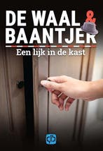 Een lijk in de kast / De Waal & Baantjer / 2 9789036436069, Verzenden, Gelezen, Baantjer & De Waal