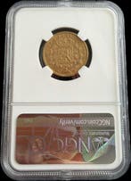 Nederland. Willem III. 10 Gulden 1851 AU58